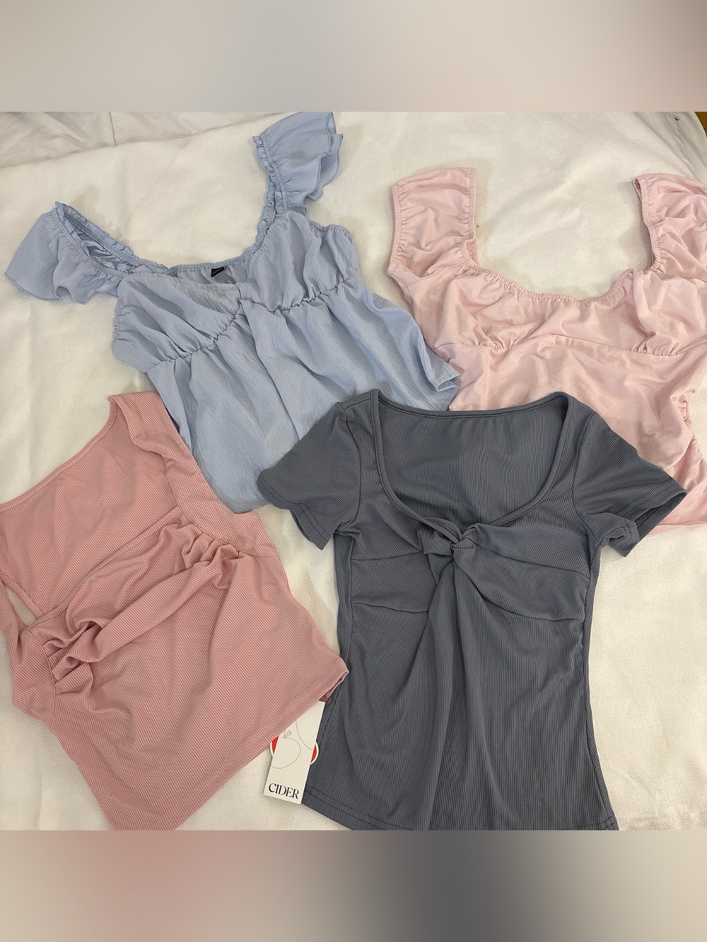 🩷🩵 TOPS BUNDLE 🩵🩷